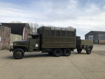 GMC Signals Repair workshop